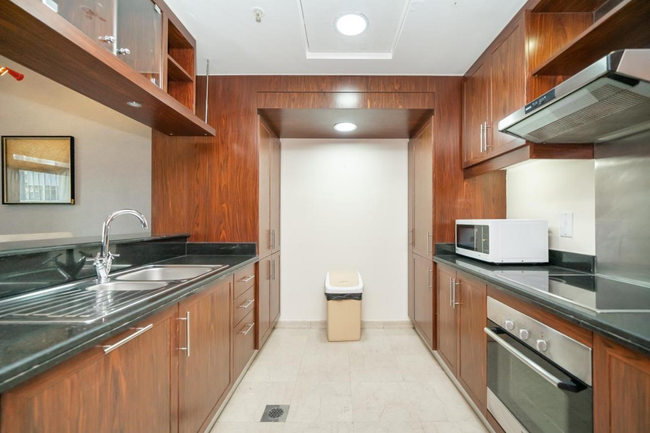 Bellavista - Villa Luxe Resort - 1Br - Burj Residences - Direct Access Dubai Fountain And Mall Luaran gambar